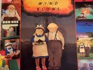 When The Wind Blows - Original Soundtrack LP (1986) - 1st PRESS.