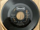 RON WINTERS / ADVANCE PRESSING- BACK IN THE USA- EX