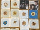 Todd Rundgren Runt Utopia 45 rare 7” import Lot