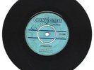 LESTER STERLING - AFRIKAAN BEAT - PARAGONS - MY SATISFACTION - 7''