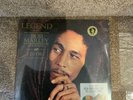 Bob Marley -  legend  - Tri Coloured Red Green Yellow vinyl. New Sealed.