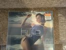 Kylie Minogue - Light Years - Uk Sainsburys Double Blue Vinyl. New Sealed