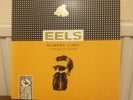 eels vinyl Hombre Lobo Clear Vinyl