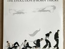 ROBIN THICKE The Evolution 2x Vinyl LP 1st Press LIL WAYNE PHARRELL R&B SOUL cd