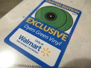 METALLICA And Justice For All GREEN color vinyl double LP album walmart SEALED