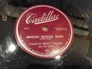 ROCKABILLY 78 CHARLIE GRACIE Cadillac 141 BOOGIE BOOGIE BLUES/I’M GONNA SIT...