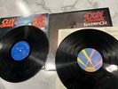 Ozzy Osbourne Blizzard Of Ozz 36812 And Bark At The Moon 38987 Original Presses