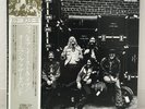ALLMAN BROTHERS BAND / FILLMORE EAST JAPAN ISSUE DOUBLE LP W/OBI, INSERT, POSTER