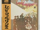 LED ZEPPELIN / II JAPAN ISSUE LP W/OBI, INSERT, POSTER
