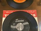 The Beatles She Loves You 45 Record & Picture Sleeve,  Swan  S-4152 Plus Bonus