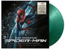 Various: The Amazing Spiderman Double LP Coloured Vinyl New Sealed