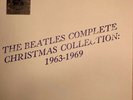 The Beatles Complete Christmas Collection 1963-1969 TMOQ Green Vinyl