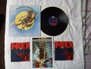MARC BOLAN T.REX FUTURISTIC DRAGON PACK LP ORIGINAL TOUR PROGRAMME & 2 SINGLES T