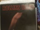 Rollins Band Vinyl LP Weight Rare Clear Vinyl
