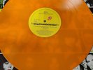 1978 Rolling Stones Some Girls LP RSR Records Holland 5 C062-61016  Orange Vinyl