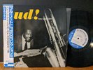 Bud Powell - The Amazing Bud Powell, Vol. 3 - Bud  Blue Note Mono Art Taylor LP