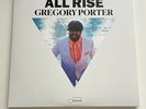 Gregory Porter - All Rise (Ltd. Edt. Blue Vinyl) 3x Vinyl LP Top Zustand