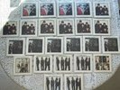 Beatles 1978 UK vinyl singles collection. 24 45s in picture sleeves