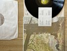 JOHN LENNON UNIQUE MEXICO PLASTIC ONO BAND APPLE LP w/ INSERT AND NO LYRICS