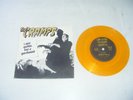 THE CRAMPS - I AINT NUTHIN BUT A GOREHOUND - ORANGE VINYL - UK 1983 -