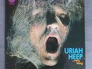 LP - Uriah Heep - Very ´eavy, Very ´umble - weißes Swirl Vertigo 6360006, m-/vg