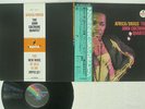 JOHN COLTRANE QUARTET AFRICA / BRASS MCA VIM-4609 JAPAN OBI VINYL LP
