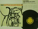 MILES DAVIS QUINTET COOKIN' PRESTIGE VIJ-214 JAPAN VINYL LP