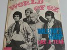 WORLD OF OZ    -    WILLOW'S HARP   -   1969    ORIG. ITALIAN  ISSUE  7