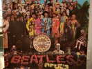 The Beatles ‎– Sgt. Pepper 1967 Capitol MAS-2653 Mono 1st Vinyl VG+ with Insert