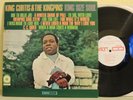 KING CURTIS & KNIGHTS LP KING SIZE SOUL **WHITE LABEL PROMO** MONARCH 1967
