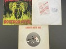 SLAUGHTER AND THE DOGS Do It Dog Style,Rabid Dogs And Other All First Pressings