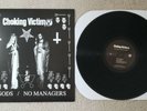 Choking Victim No Gods No Managers LP 1999 Hellcat rancid nofx punk vinyl RARE