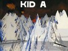 Radiohead ‎– Kid A Vinyl