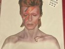 david bowie, aladdin sane vinyl picture disc
