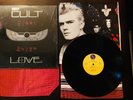 THE CULT - LOVE 12