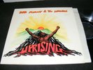 BOB MARLEY & THE WAILERS 1980 LP Uprising Redemption Song Classic Reggae Legend