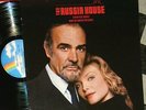 SOUNDTRACK THE RUSSIA HOUSE JERRY GOLDSMITH LP 1990 (OST/O.S.T.)