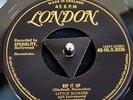 Little Richard - Rip It Up / Ready Teddy - London Records 1956 Gold Lettering