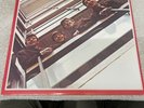 THE BEATLES 1962-1966 2LP SEBX-11842 78 CAPITOL RED VINYL PLAYS EX NM/VG+