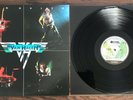 Van Halen Self Titled Debut Vinyl LP Record