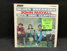 (RP) BLUES BREAKERS / JOHN MAYALL ERIC CLAPTON / LONDON PS 492 STEREO / (VG++)