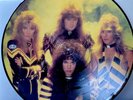 Stryper To Hell With The Devil Limited Numbered Picture Disc #8474