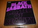 Black Sabbath Master of Reality album vinyl record  nel 6004 1976 uk