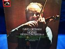 EMI SLS 828 *DAVID OISTRAKH* MOZART VIOLIN CTOS NOS.1-5 etc *4 LP* NM
