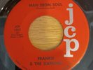 Frankie & Damons Man From Soul Hope JCP Records 1057 ORIGINAL rare Northern mod