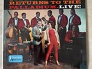 TITO RODRIGUEZ Returns to the Palladium Live LP UA Stereo MINT- mambo     #5139