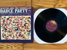 Martha & The Vandellas: Dance Party LP Vinyl Mono US 1965 Gordy Motown VG-/VG-
