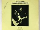 JOHNNY SHINES Standing At The Crossroads Testament T-2221 NM signed