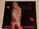 DIVINE - BORN TO BE CHEAP b/w THE NAME GAME 7