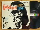 Rare Vintage Vinyl-LOUIS ARMSTRONG-Satchno 1928-1930-Decca-Mono  DL 4330-NM